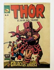 Quadrinhos Thor #168 1968 Marvel #7 1970 La Prensa 2º aplicativo de Adam Warlock comprar usado  Enviando para Brazil