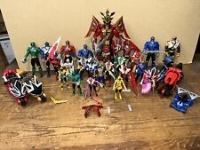 Power rangers super for sale  HAYWARDS HEATH