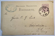 1876 deutsche reichs gebraucht kaufen  Chemnitz