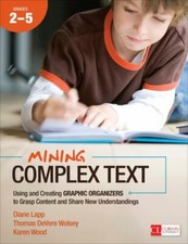 Mining Complex Text, Grades 2, usado comprar usado  Enviando para Brazil