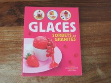 Glaces sorbets granites d'occasion Glaces sorbets granites d'occasion  France