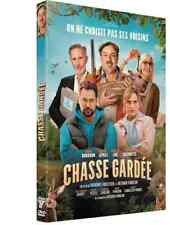 Chasse gardée dvd d'occasion  Torreilles