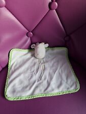 Doudou plat girafe d'occasion  Bully-les-Mines