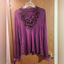 Antonio melani purple for sale  Memphis