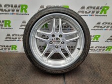 Bmw alloy wheel for sale  MANCHESTER