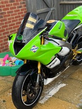 Zx6 636 b1h for sale  ABINGDON