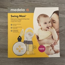 Medela swing maxi gebraucht kaufen Medela swing maxi gebraucht kaufen  Rudersberg