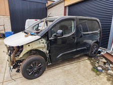 Damaged repairable salvage for sale  CRUMLIN