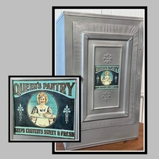 Antique queen pantry for sale  Shell Rock