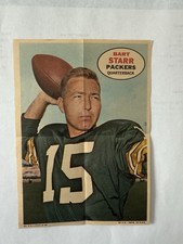 Bart starr 1968 for sale  Brookfield