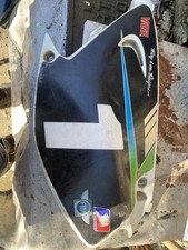 Rear side panel for sale  DUDLEY