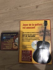 Guitare ideal jazz d'occasion  Sangatte