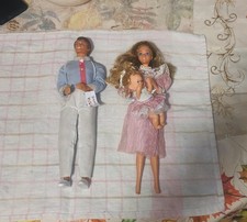 Barbie famiglia cuore usato  Santo Stefano di Magra