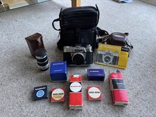 Voigtlander bessamatic skopar for sale  POTTERS BAR