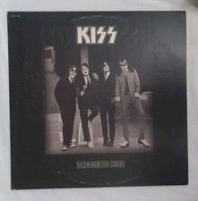 Kiss - Dressed To Kill Lp - First Press - Embossed - Not a scuff or a mark on LP comprar usado  Enviando para Brazil