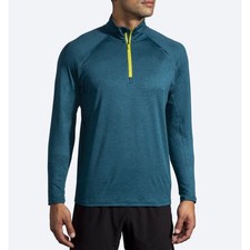 Pulôver Brooks Dash 1/2 zíper médio comprar usado  Enviando para Brazil