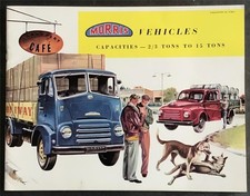 Morris commercial vehicles for sale  LEICESTER