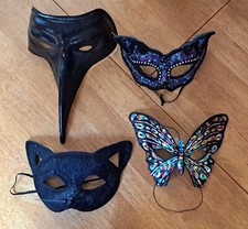 Party masquerade ball for sale  NEWHAVEN