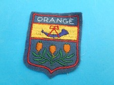 Fabric patch embroidered d'occasion  Expédié en Belgium
