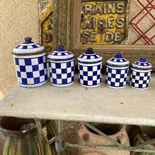 Série pots épices d'occasion  Auriol