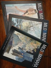 Milo manara collection usato  Acquanegra sul Chiese