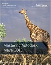 Mastering autodesk maya gebraucht kaufen  Ohlsbach