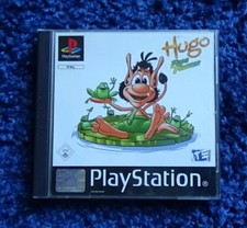 Hugo ps1 spiel gebraucht kaufen  Gelsenkirchen