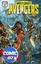 West coast avengers for sale  LONDON