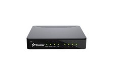 Sistema telefónico Yeastar S20 Voip PBX con puertos 2FXS 1 GSM segunda mano  Embacar hacia Mexico