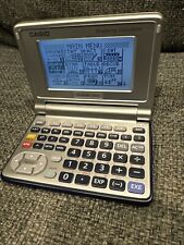 Casio 9860g slim d'occasion  Expédié en Belgium