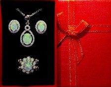 Exquisite white fire for sale  USA