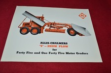 Allis chalmers snow for sale  Berlin