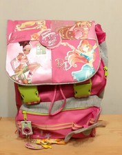 Zaino scuola winx usato  Fonte Nuova