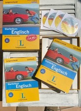 Starterkurs englisch langensch gebraucht kaufen  Remshalden