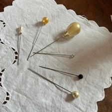 Bundle vintage hatpins for sale  POOLE