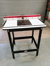 Jessem router table for sale  LOUGHBOROUGH