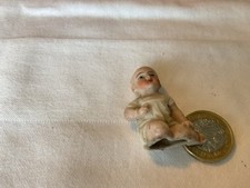 Bisque figure baby for sale  BLAYDON-ON-TYNE
