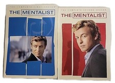 The Mentalist TV Show Season 1 &2  DVD Sets Very Good Condition  comprar usado  Enviando para Brazil