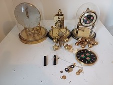 Anniversary clocks spares for sale  POLEGATE