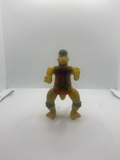 Dinosaur Heroes Yellow Ninja Dino Warrior Vintage TMNT Knock Off 4.5" Bootleg comprar usado Dinosaur Heroes Yellow Ninja Dino Warrior Vintage TMNT Knock Off 4.5" Bootleg comprar usado  Enviando para Brazil
