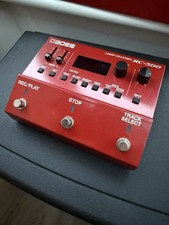 Boss 500 loop for sale  CHELMSFORD