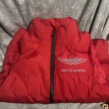 Aston martin gilet for sale  ASHTON-UNDER-LYNE
