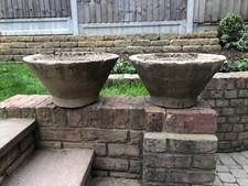 Concrete modernist conical for sale  BENFLEET