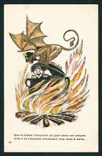French 1915 devil d'occasion  Expédié en Belgium