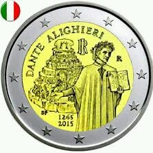 Commémorative italie 2015 d'occasion  Conflans-Sainte-Honorine