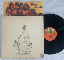 RARE EARTH 1973 Ma / Rare Earth R 546L / Norman Whitfield Soul Funk / Sleeve VG comprar usado  Enviando para Brazil