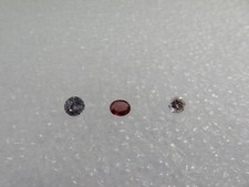 Sapphire 3pcs pale for sale  KIDDERMINSTER