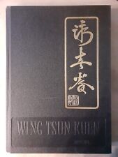 Wing tsun kuen gebraucht kaufen  Heidesee