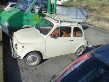 Ricambi fiat 500 usato  Siena