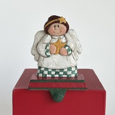 Christmas angel holding for sale  South Jordan